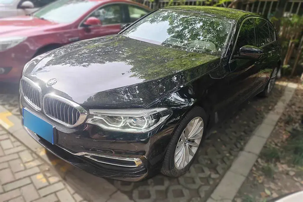 2019 BMW 5 Series 2.0T 252HP L4 8AT