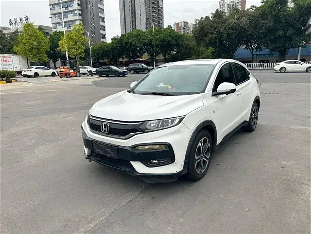 2017 Honda XR-V 1.8L 136HP L4 CVT