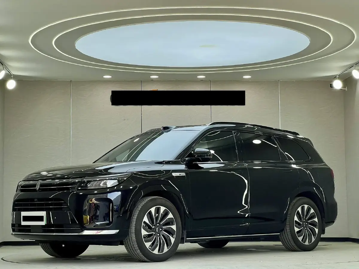 2024 HIMA M7 1.5T 152HP L4 REEV 40KWH