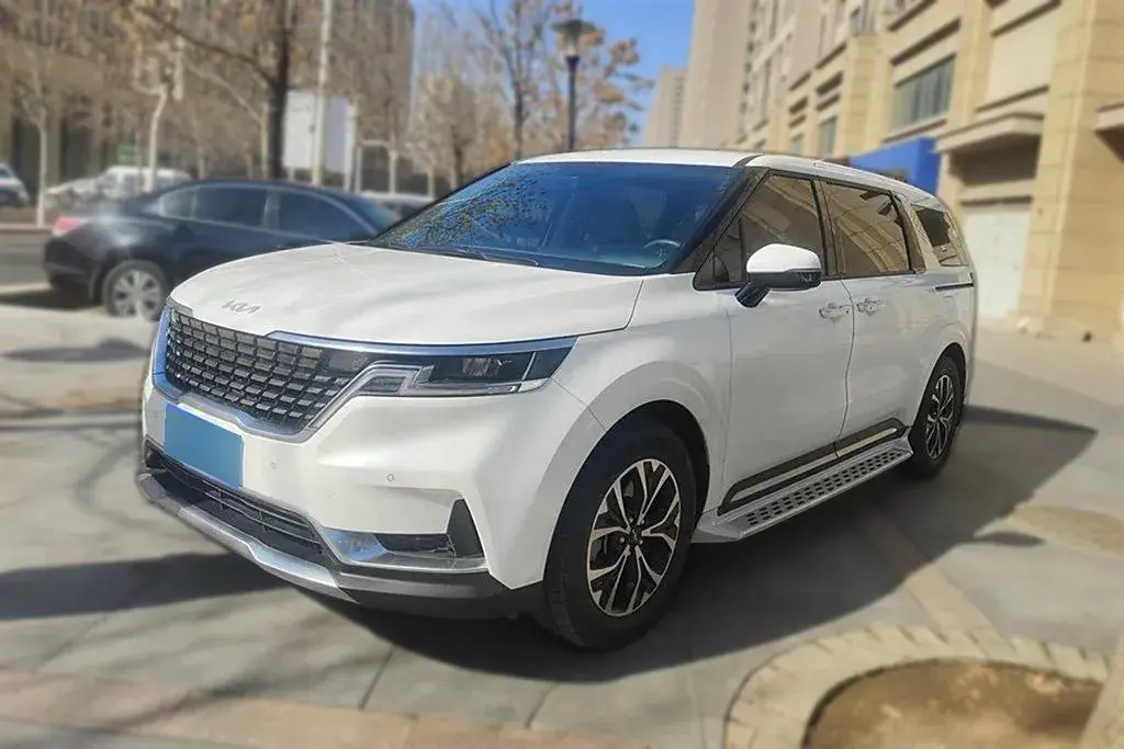 2021 Kia Carnival 2.0T 233HP L4 8AT