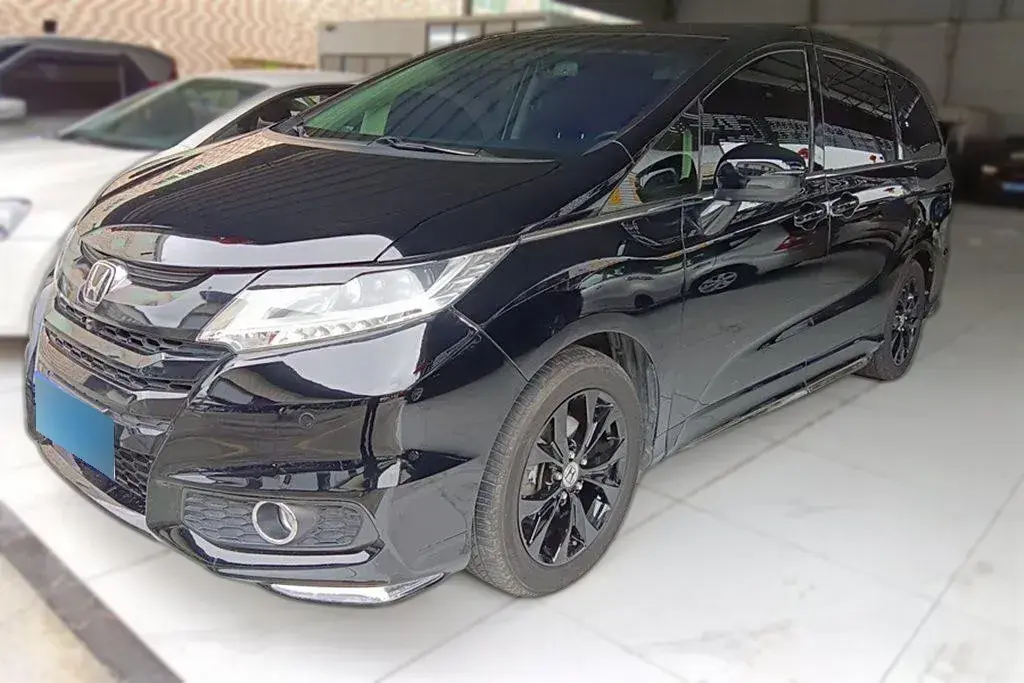 2015 Honda Odyssey 2.4L 186HP L4 CVT