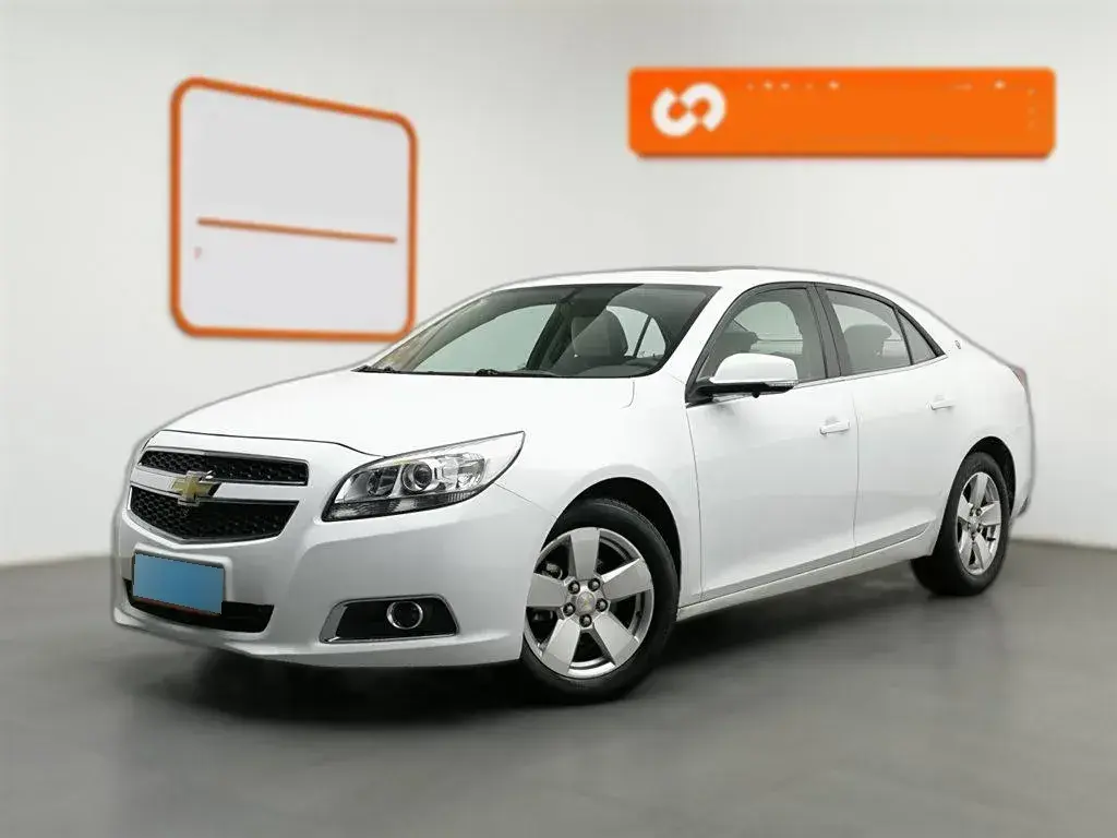 2014 Chevrolet Malibu 2.0L 154HP L4 6AT