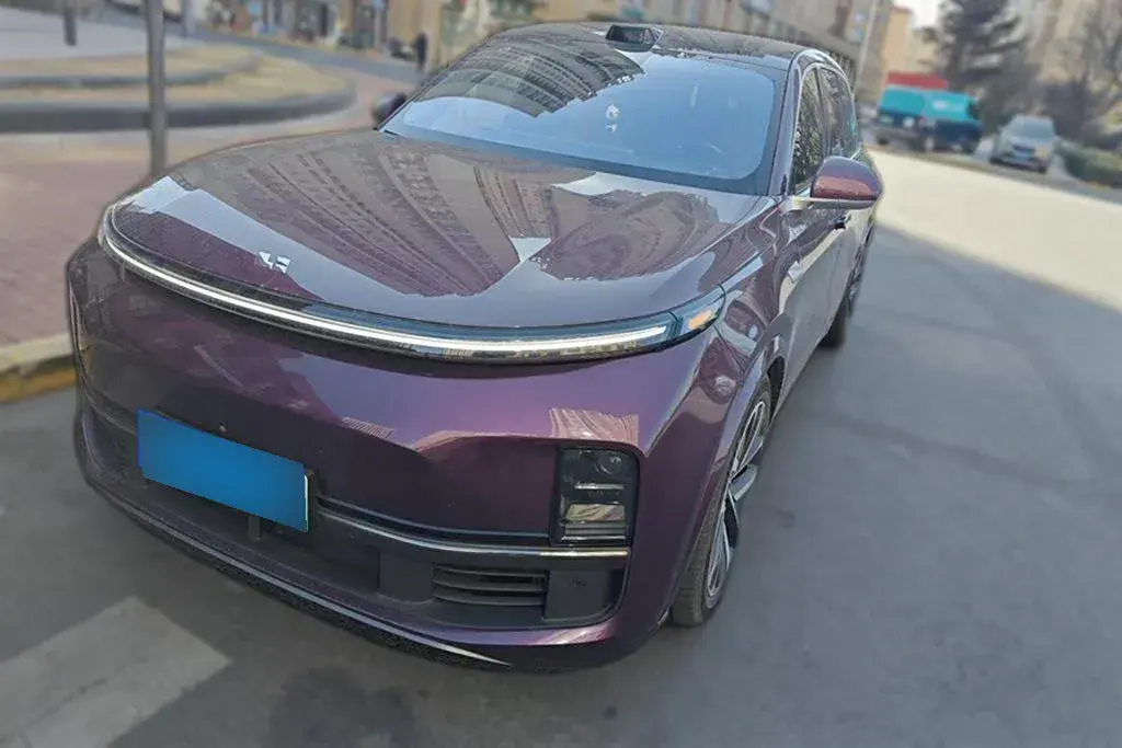 2022 Li L9 Range Extended 154HP REEV 42.6KWH