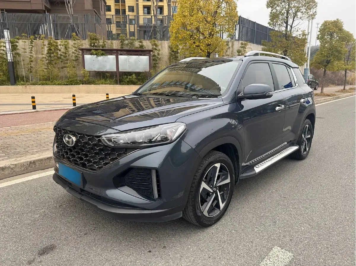 2021 Hyundai ix35 2.0L 160HP L4 6AT