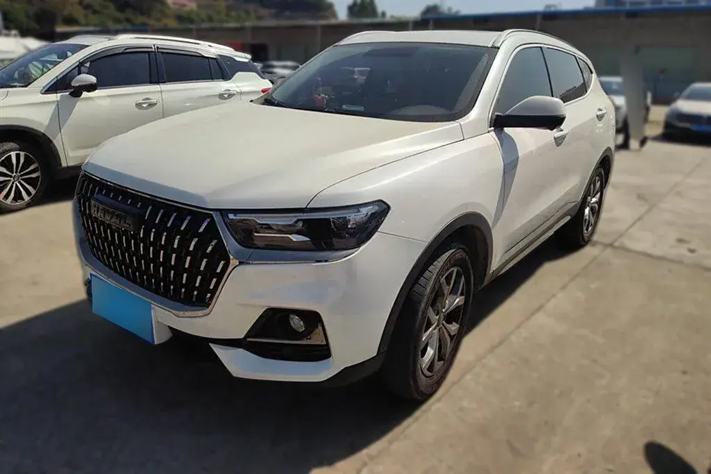 2021 Haval H6 1.5T 169HP L4 7DCT