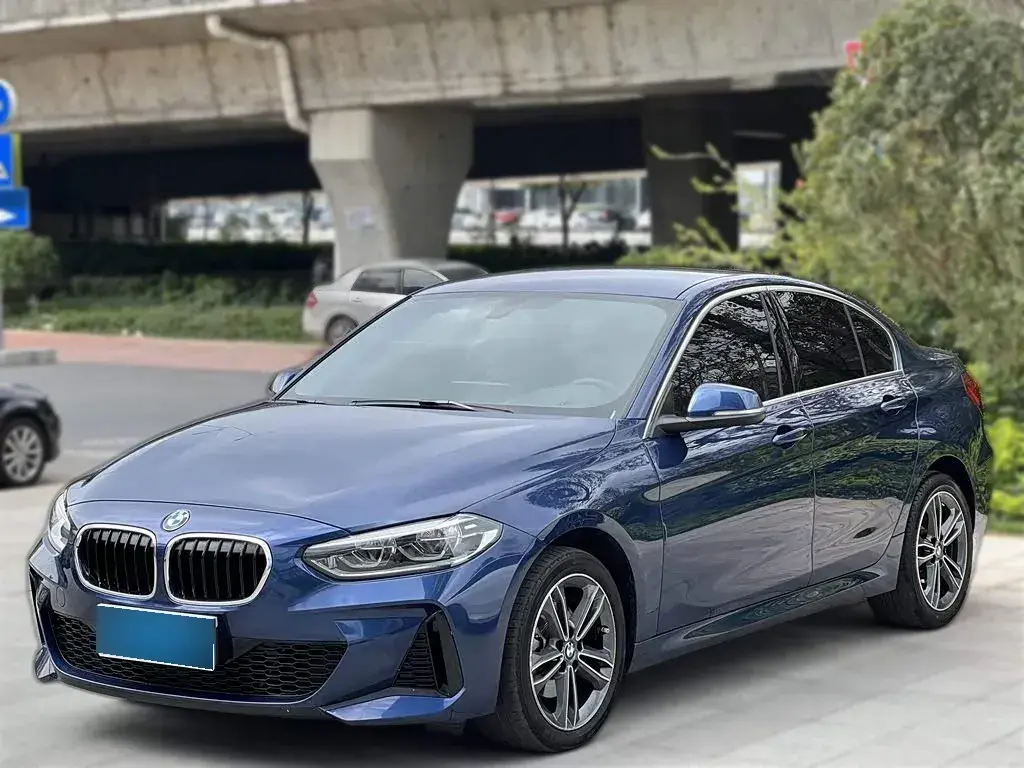 2021 BMW 1 Series 1.5T 140HP L3 7DCT