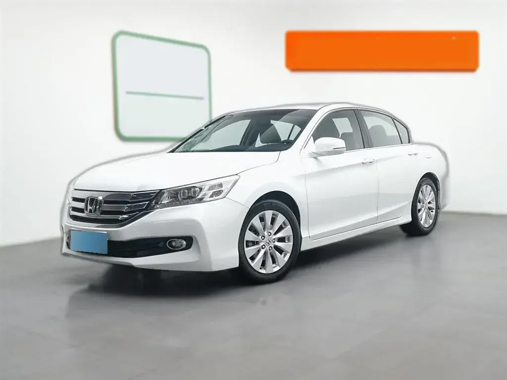 2014 Honda Accord 2.4L 186HP L4 CVT