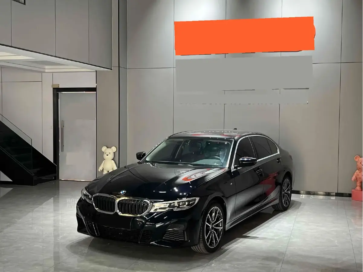 2022 BMW 3 Series 2.0T 156HP L4 8AT