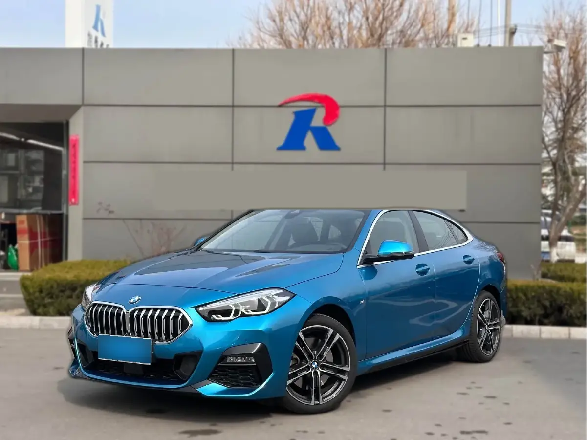 2021 BMW 2 Series 2.0T 192HP L4 7DCT