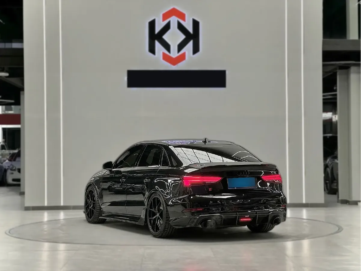 2017 Audi RS 3 2.5T 400HP L5 7DCT,autocango,china used car exporter,china ev exporter,chinese used car exporter,chinese used ev exporter