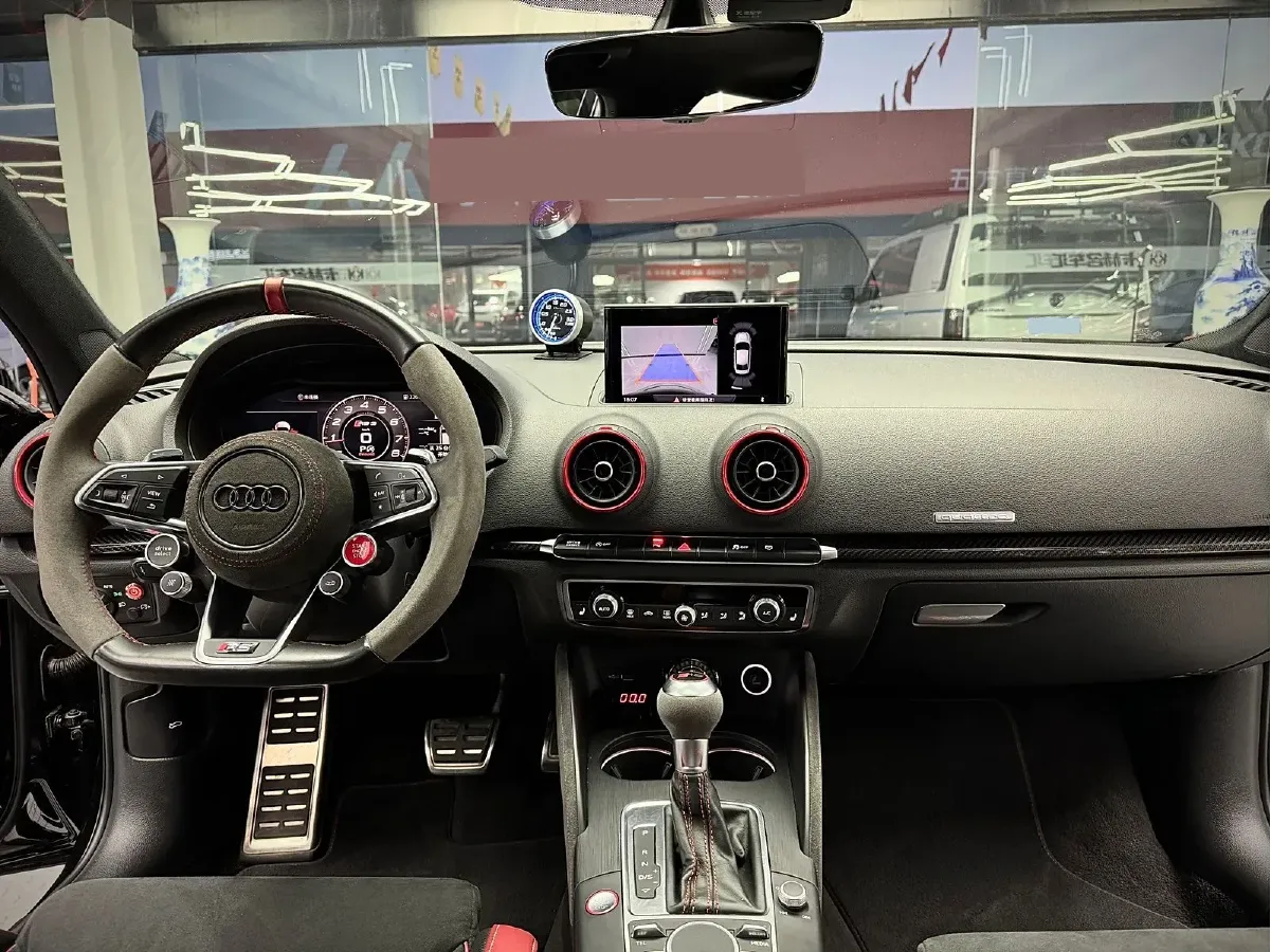 2017 Audi RS 3 2.5T 400HP L5 7DCT,autocango,china used car exporter,china ev exporter,chinese used car exporter,chinese used ev exporter