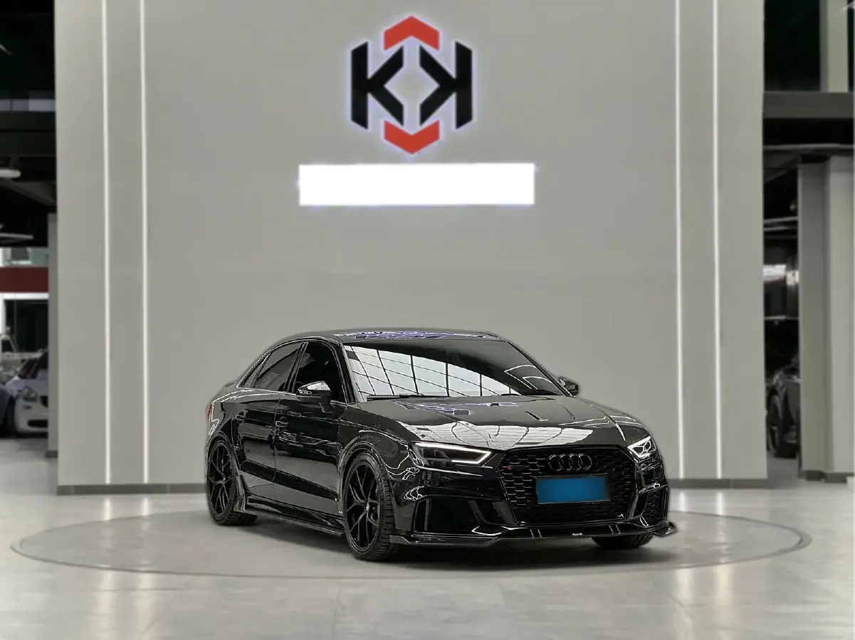 2017 Audi RS 3 2.5T 400HP L5 7DCT