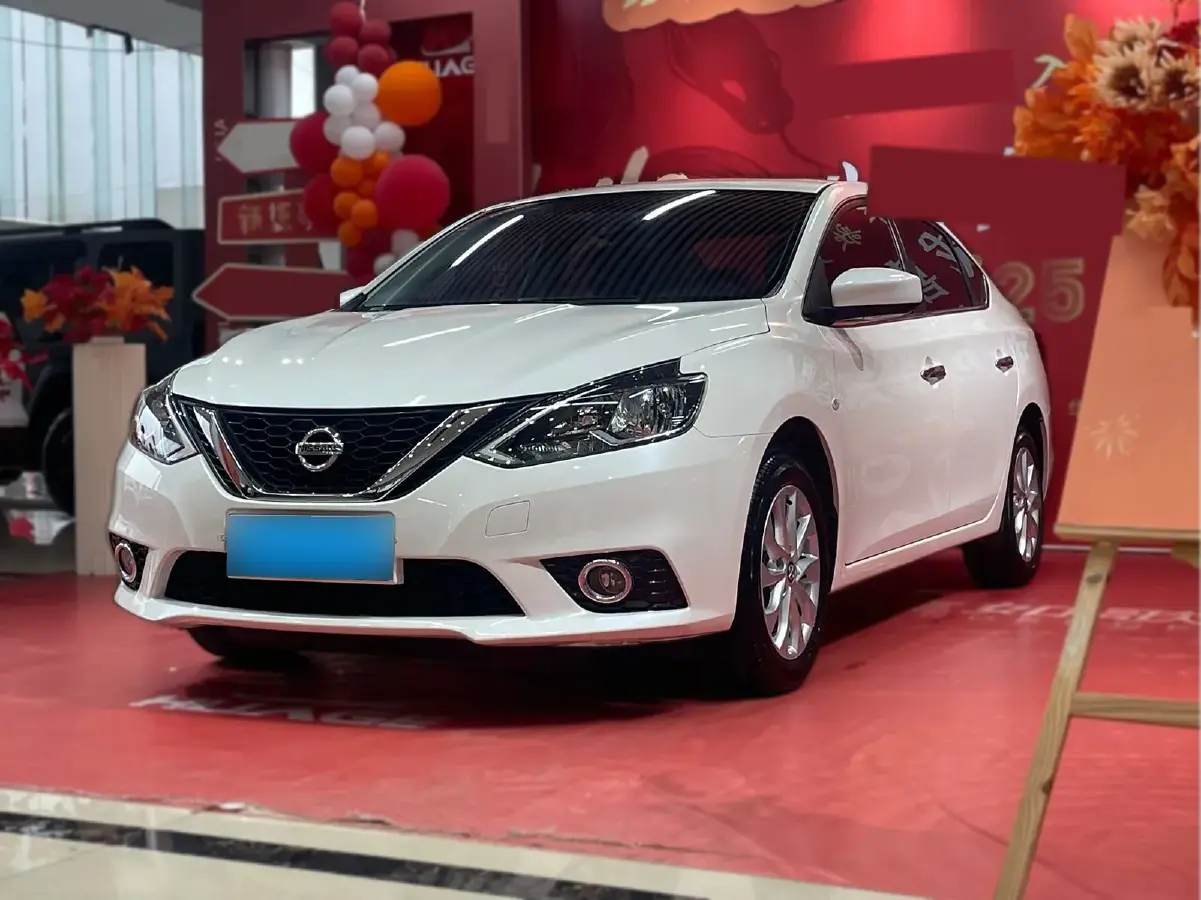 2022 Nissan Sylphy 1.6L 122HP L4 CVT