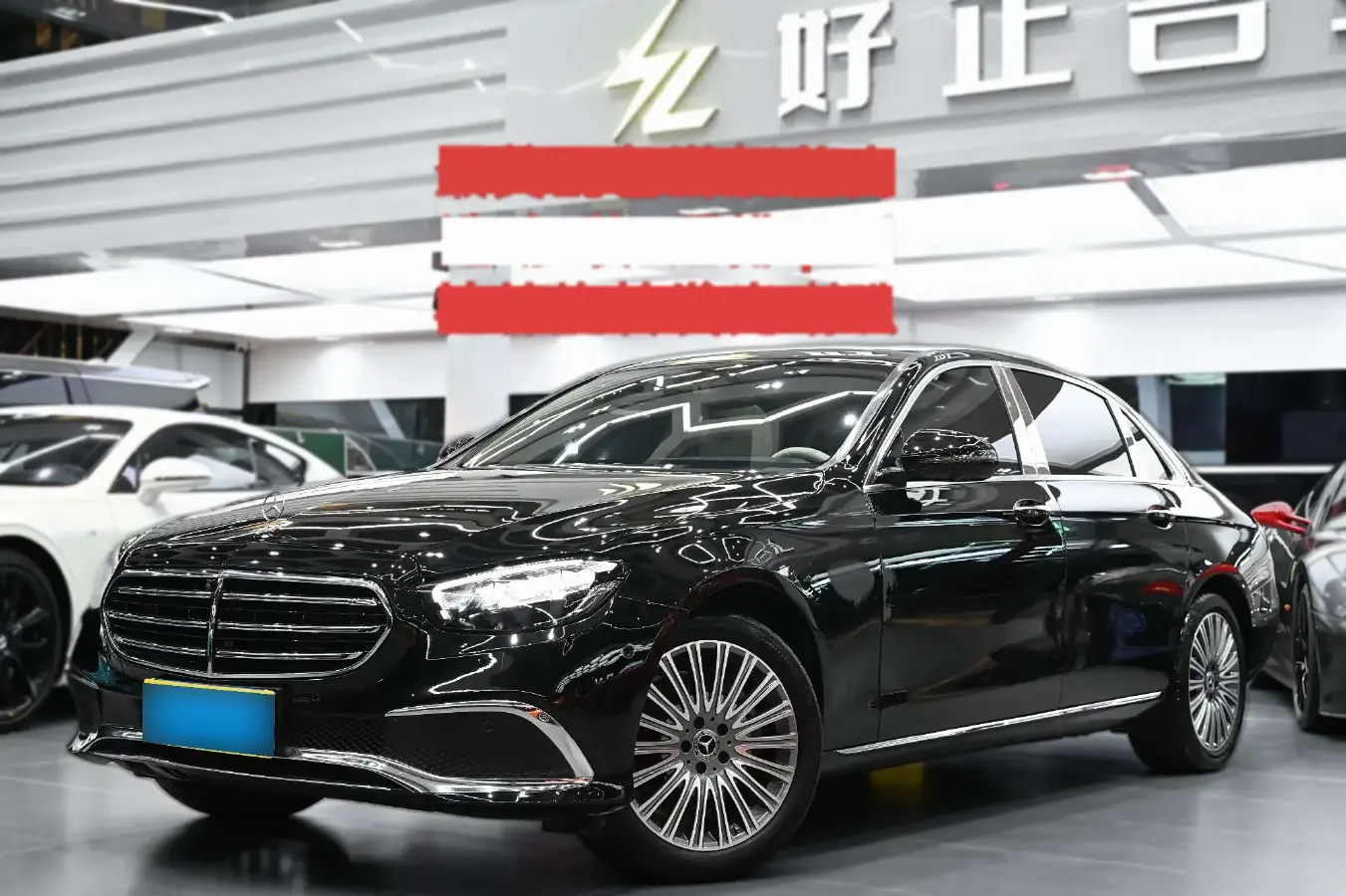 2022 Mercedes-Benz E Class 2.0T 258HP L4 9AT