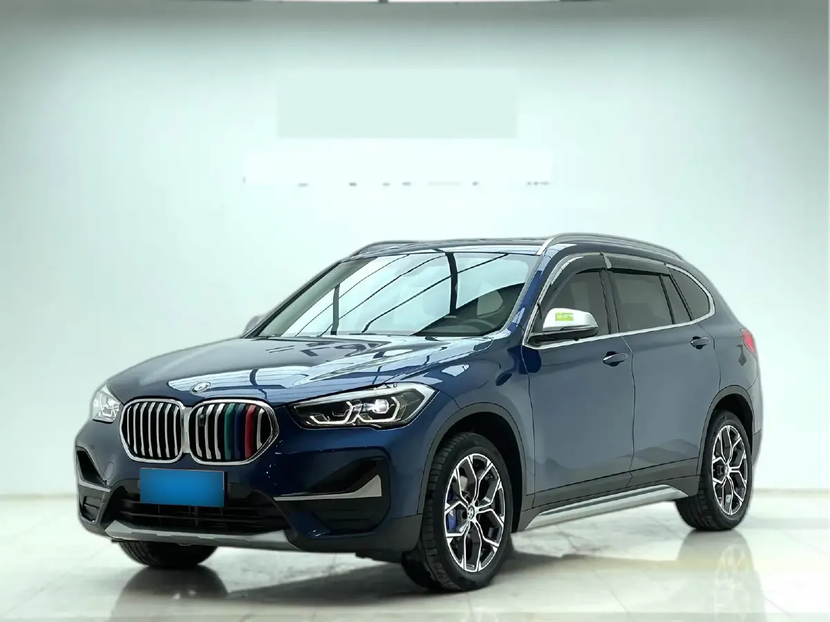 2022 BMW X1 1.5T 140HP L3 7DCT