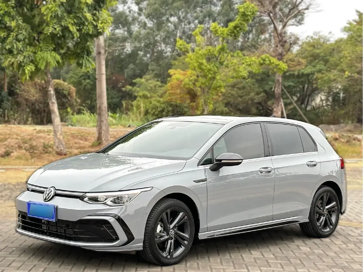 2023 Volkswagen Golf 1.4T 150HP L4 7DCT