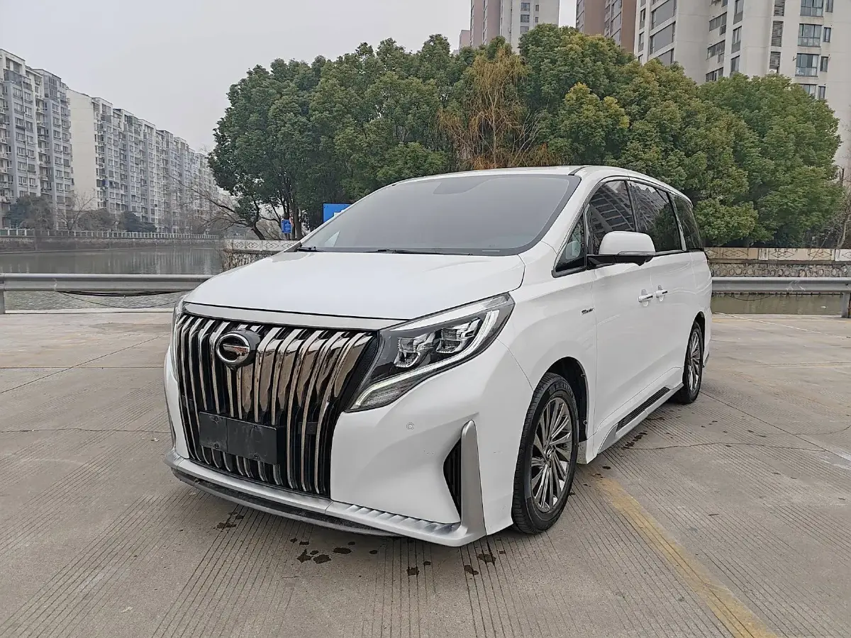 2021 GAC Trumpchi M8 2.0T 252HP L4 8AT