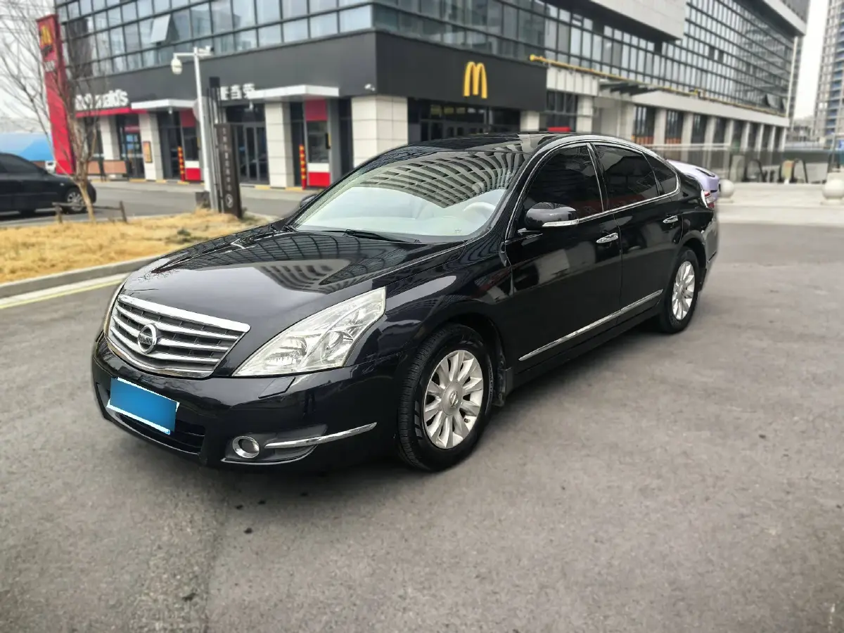 2010 Nissan Teana 2.5L 185HP V6 CVT