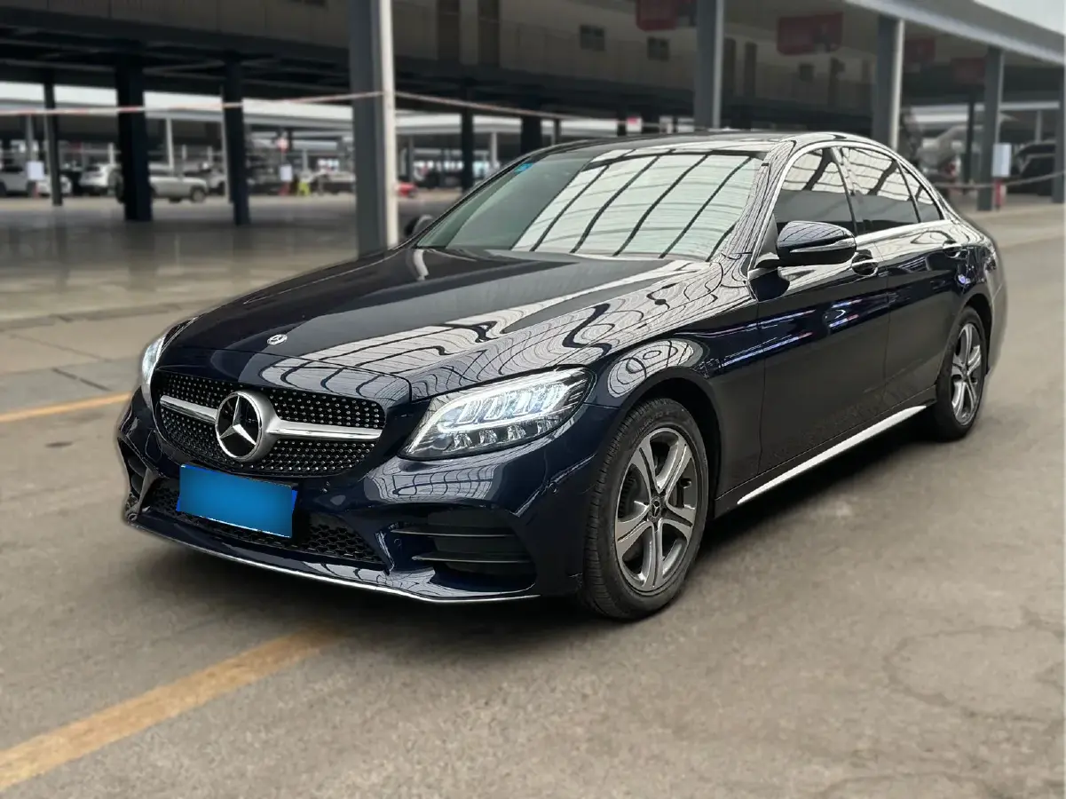 2019 Mercedes-Benz C Class 1.5T 184HP L4 9AT