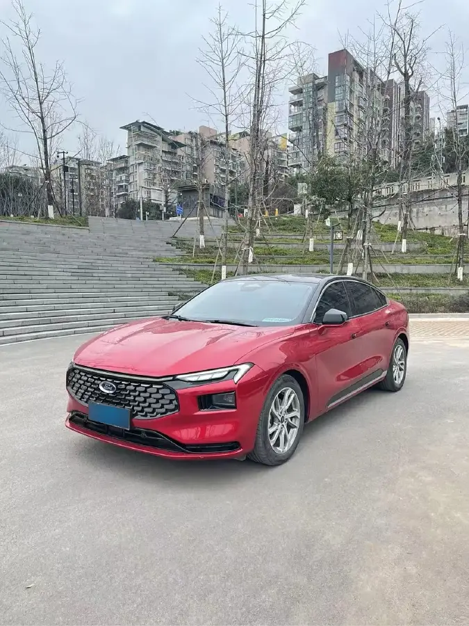 2022 Ford Mondeo 2.0T 238HP L4 8AT