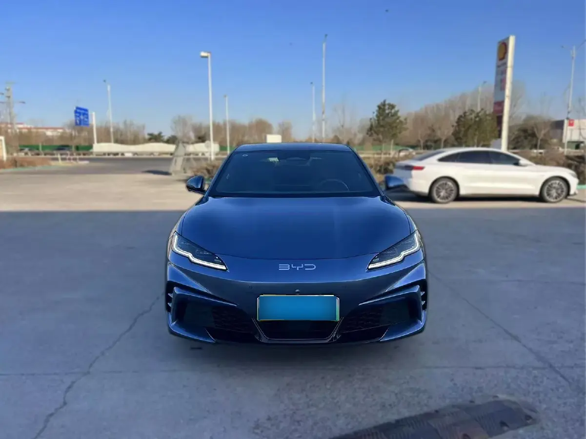 2025 BYD Seal06GT BEV 72.96KWH