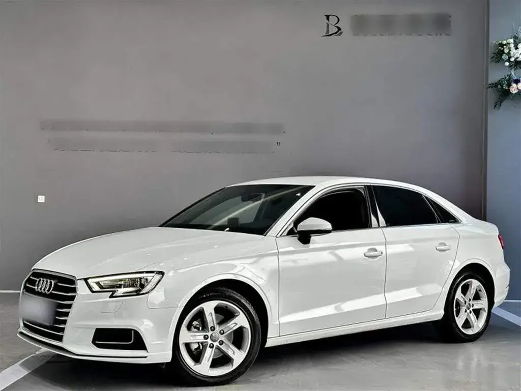 2020 Audi A3 1.4T 150HP L4 7DCT