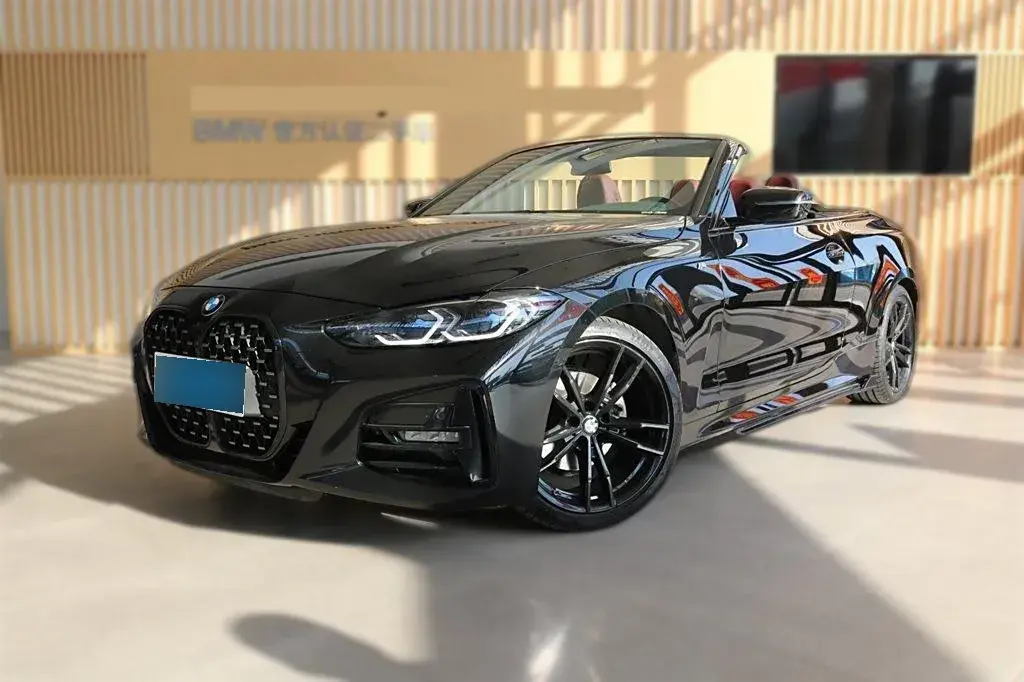 2022 BMW 4 Series 2.0T 184HP L4 8AT