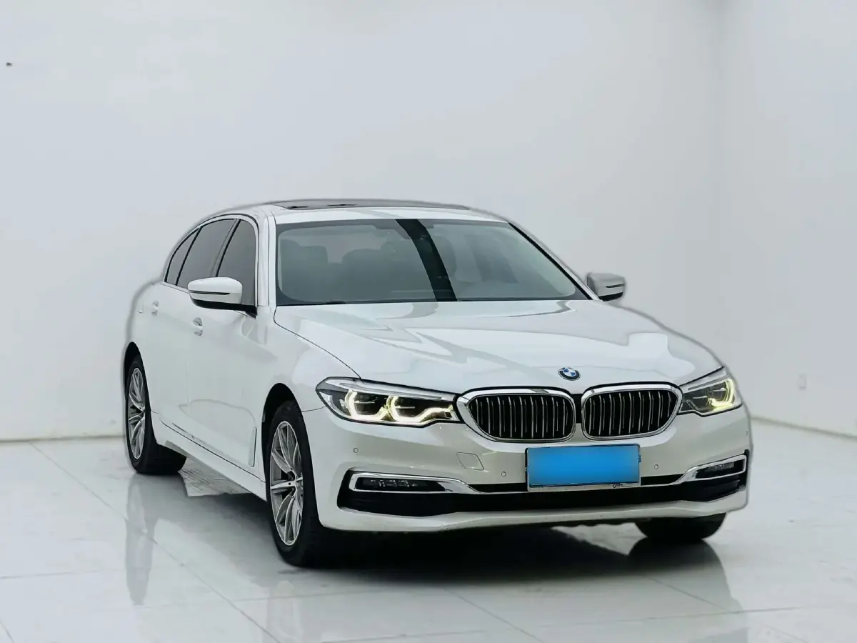 2019 BMW 5 Series 2.0T 252HP L4 8AT