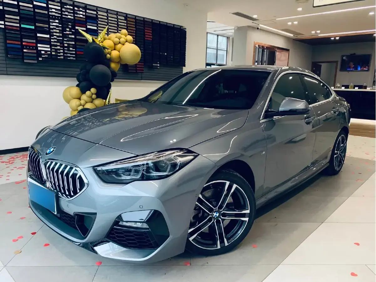 2023 BMW 2 Series 2.0T 178HP L4 7DCT