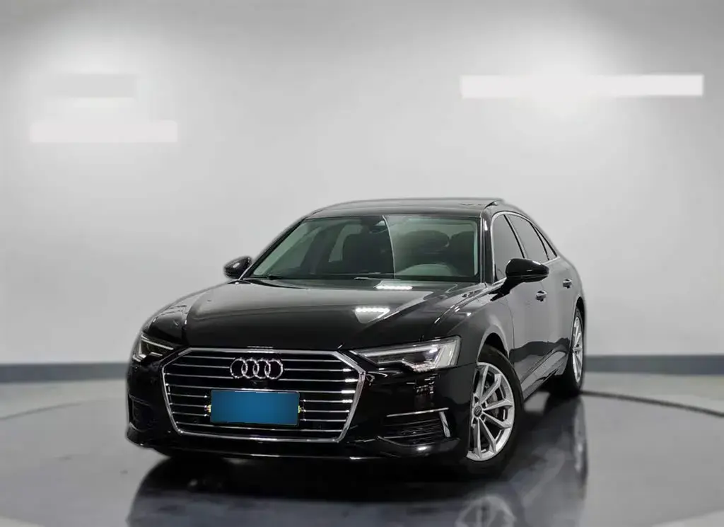2021 Audi A6L 2.0T 190HP L4 7DCT