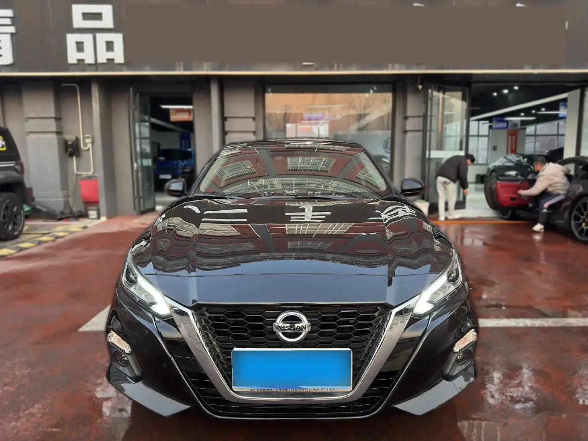 2021 Nissan Teana 2.0L 156HP L4 CVT