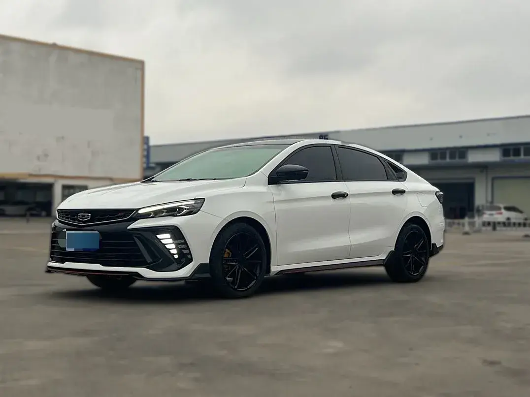 2022 Geely Binray 1.5T 181HP L4 7DCT