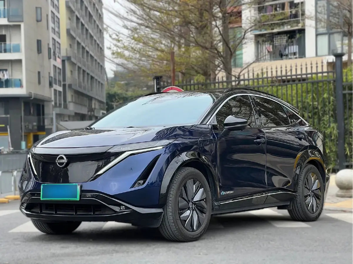 2022 Nissan Ariya BEV 90KWH