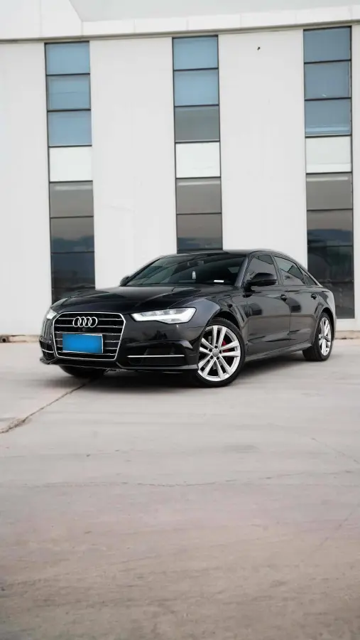 2018 Audi A6L 2.0T 224HP L4 7DCT