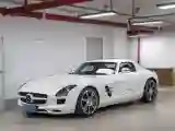 2011 Mercedes-Benz SLS AMG 6.2L 571HP V8 7DCT