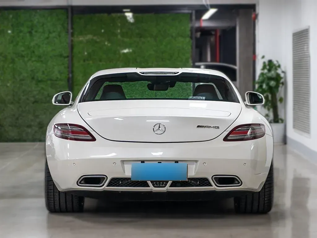 2011 Mercedes-Benz SLS AMG 6.2L 571HP V8 7DCT,autocango,china used car exporter,china ev exporter,chinese used car exporter,chinese used ev exporter