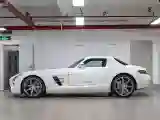 2011 Mercedes-Benz SLS AMG 6.2L 571HP V8 7DCT