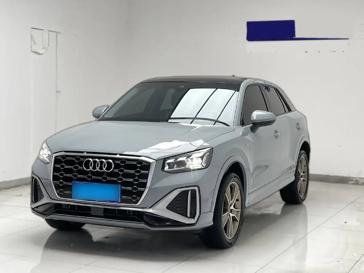 2023 Audi Q2L 1.5T 160HP L4 7DCT