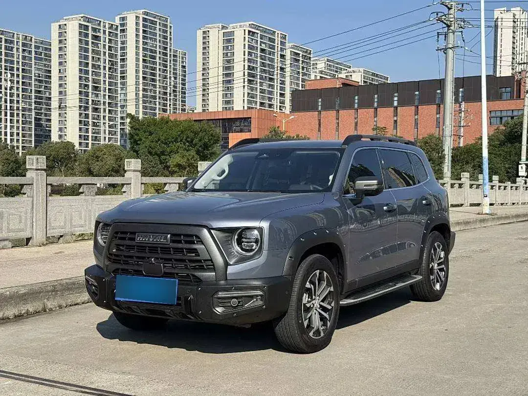 2022 Haval Dargo 1.5T 184HP L4 7DCT