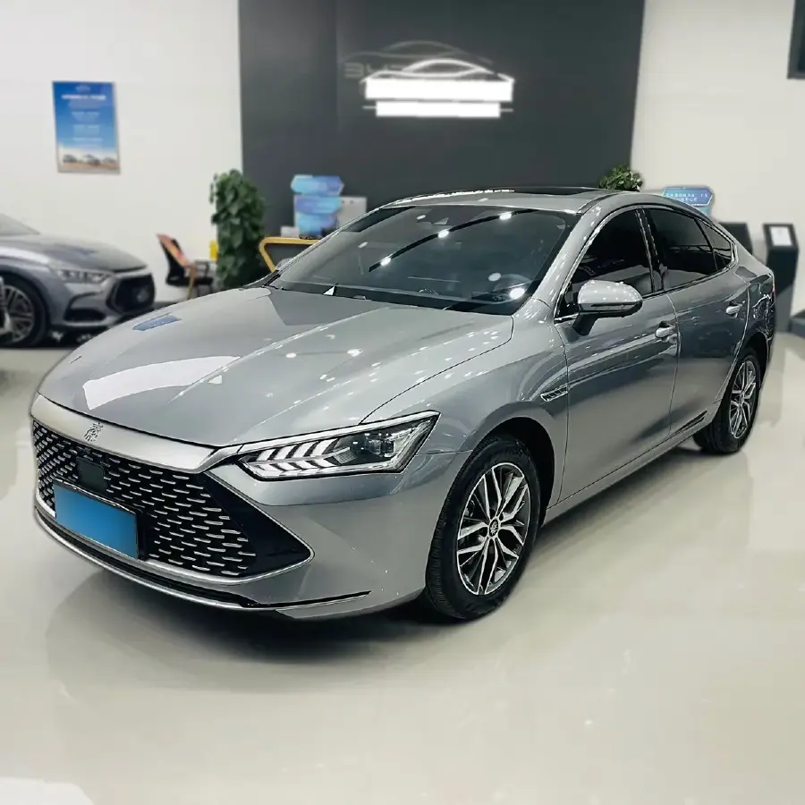 2024 BYD Qin Plus 1.5L 110HP L4 E-CVT PHEV 18.32KWH