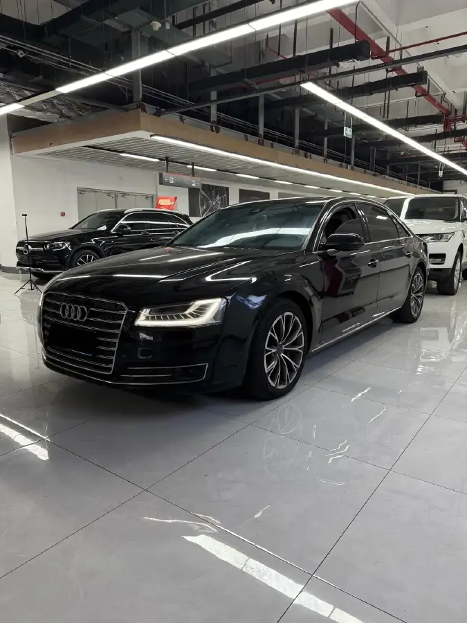2014 Audi A8 3.0T 290HP V6 8AT
