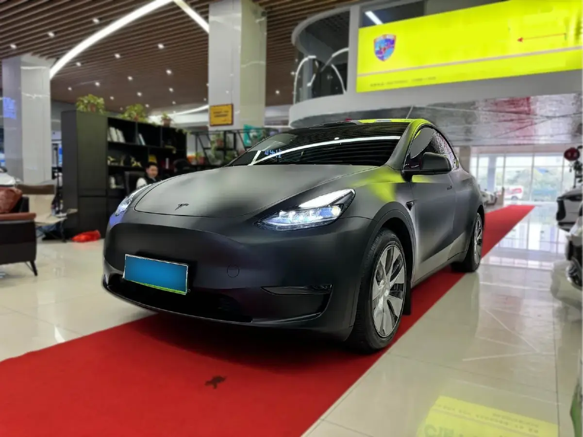 2021 Tesla Model Y BEV 76.8KWH