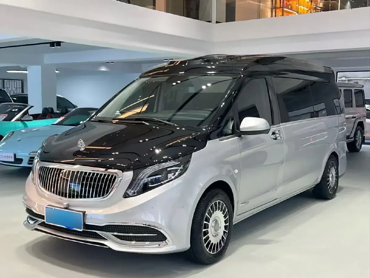 2021 Mercedes-Benz Vito 2.0T 211HP L4 9AT