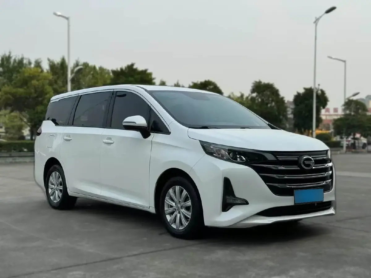 2021 GAC Trumpchi M6 1.5T 169HP L4 7DCT