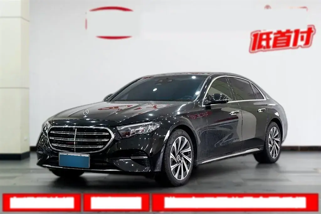 2024 Mercedes-Benz E Class 2.0T 258HP L4 9AT