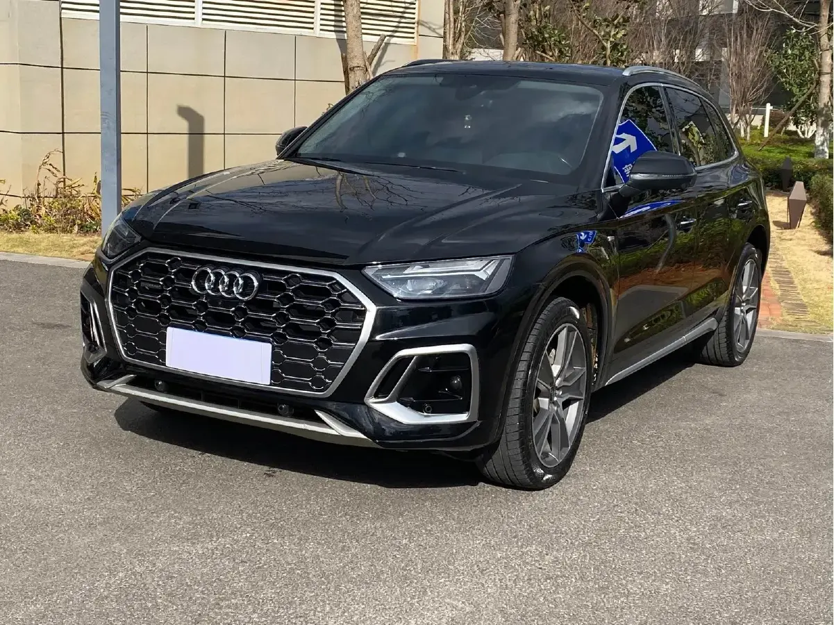 2021 Audi Q5L 2.0T 252HP L4 7DCT