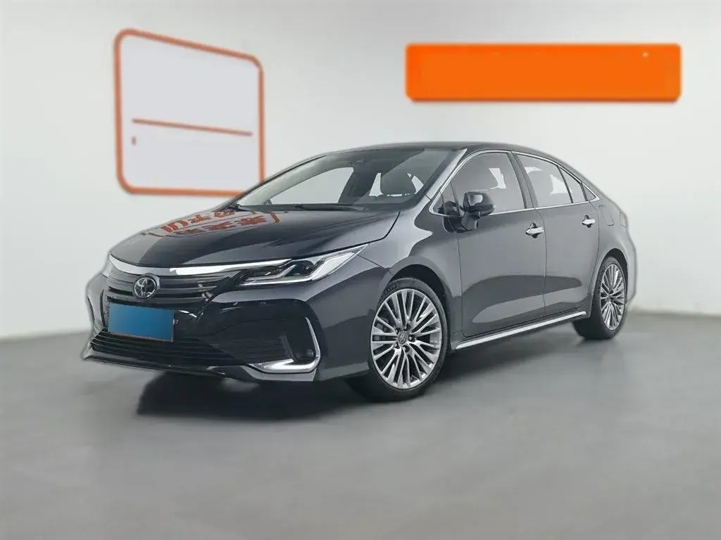 2022 Toyota Allion 2.0L 171HP L4 CVT