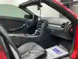 2009 Mercedes-Benz SLK Class 1.8T 184HP L4 5AT