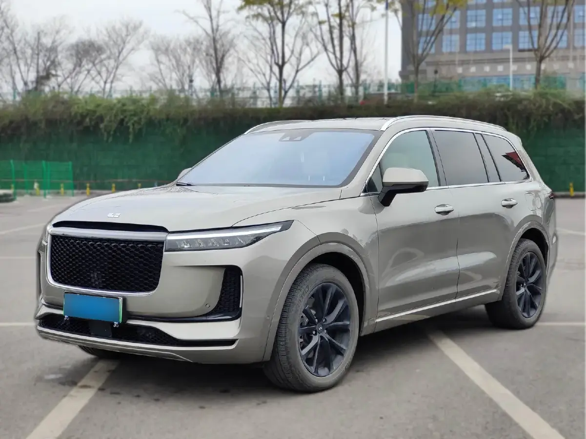 2020 Li ONE Range Extended 131HP REEV 40.5KWH