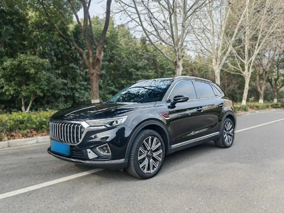 2022 HongQi HS5 2.0T 224HP L4 6AT